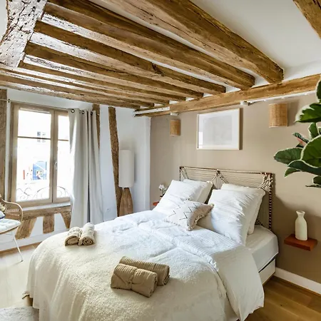 Marais Center Aparthotel