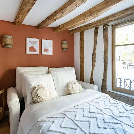 Marais Center 4* Paris