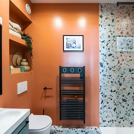 Marais Center Appart hôtel Paris